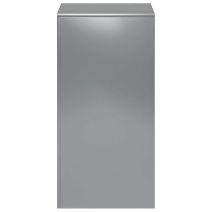 vidaXL Plant Stand 2 pcs Silver 40 x 40 x 80 cm Stainless Steel