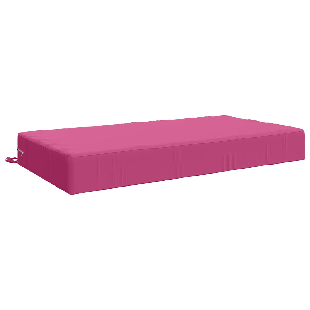 vidaXL Seat Cushion SOEST 100% Polyester Pink 120 x 80 x 15 cm