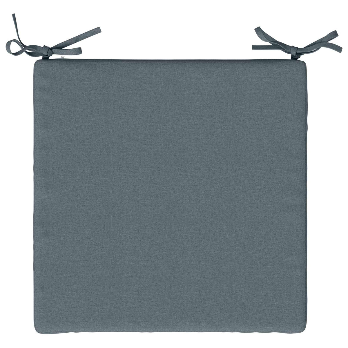 vidaXL 4-Piece Seat Cushions SOEST 4 pcs 100% Polyester Blue