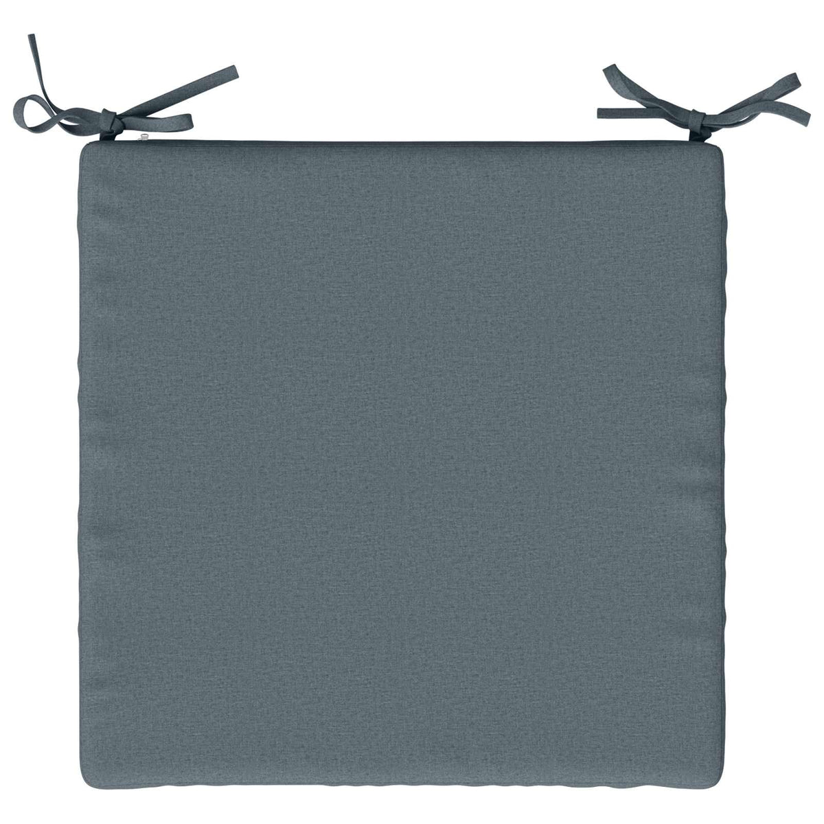 vidaXL 4-Piece Seat Cushions SOEST 4 pcs 100% Polyester Blue