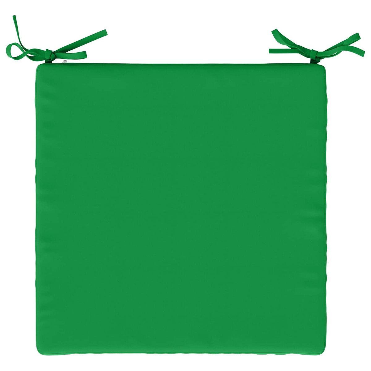 vidaXL 4-Piece Seat Cushions SOEST 4 pcs 100% Polyester Green