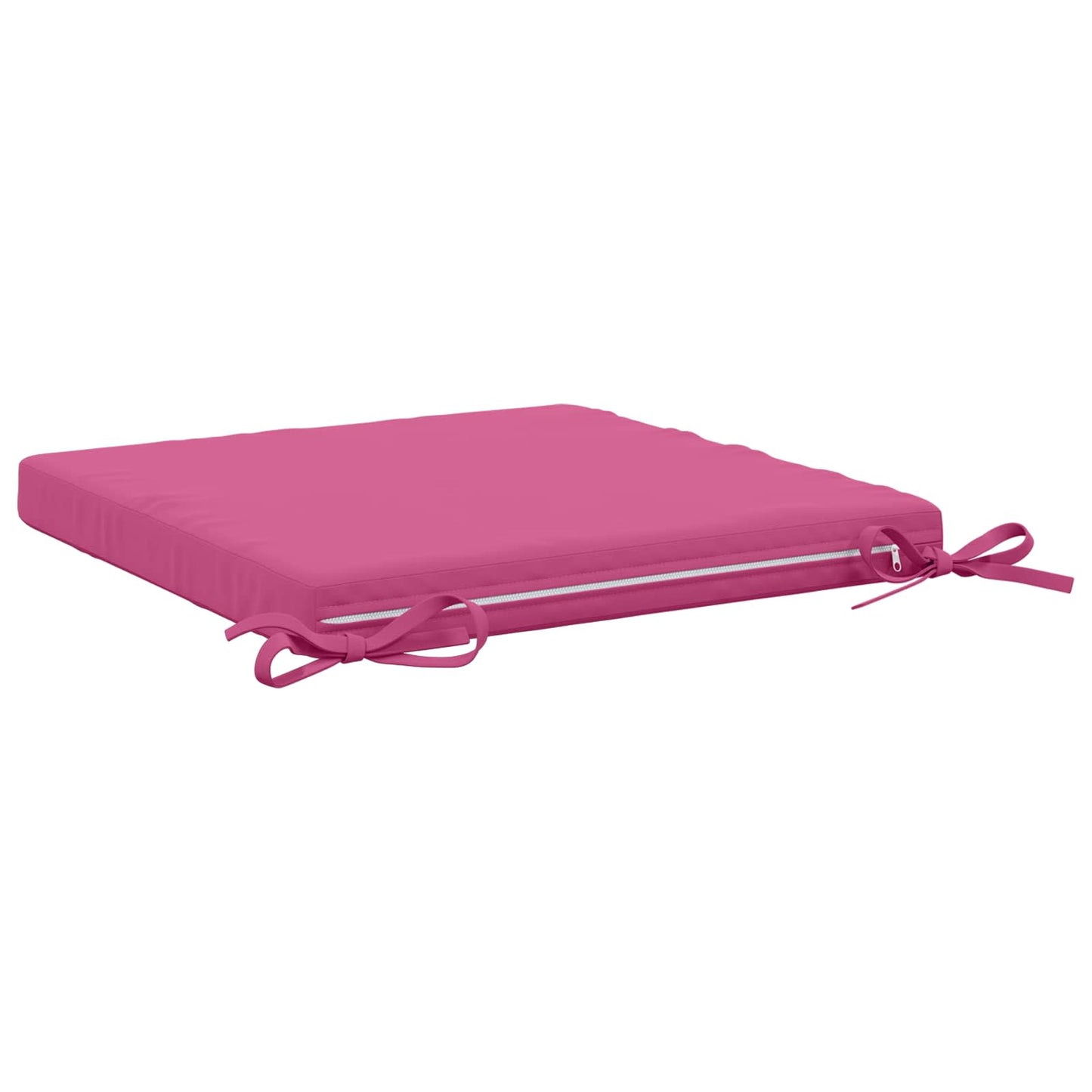 vidaXL 4-Piece Seat Cushions SOEST 4 pcs 100% Polyester Pink