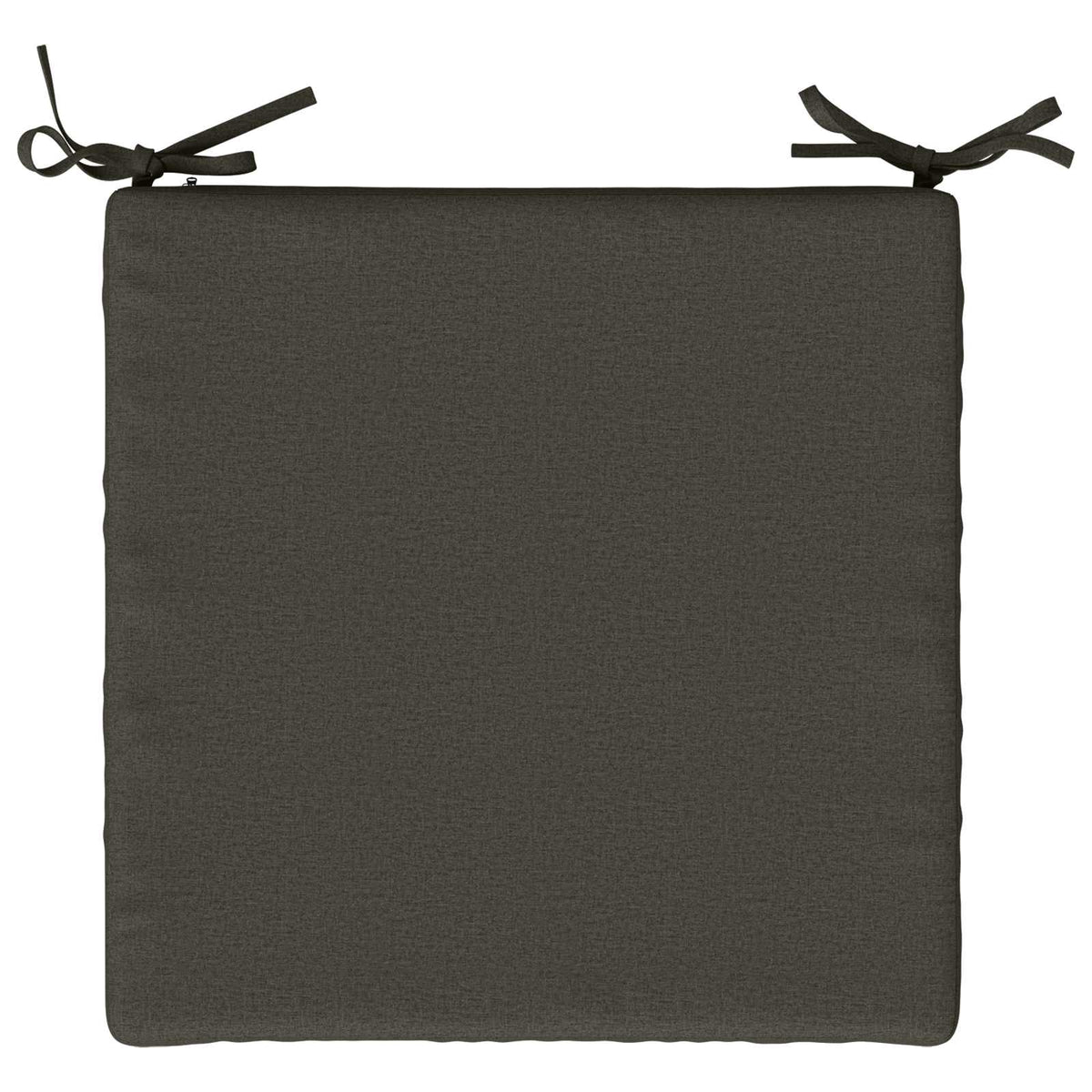 vidaXL 4-Piece Seat Cushions SOEST 4 pcs 100% Polyester Anthracite