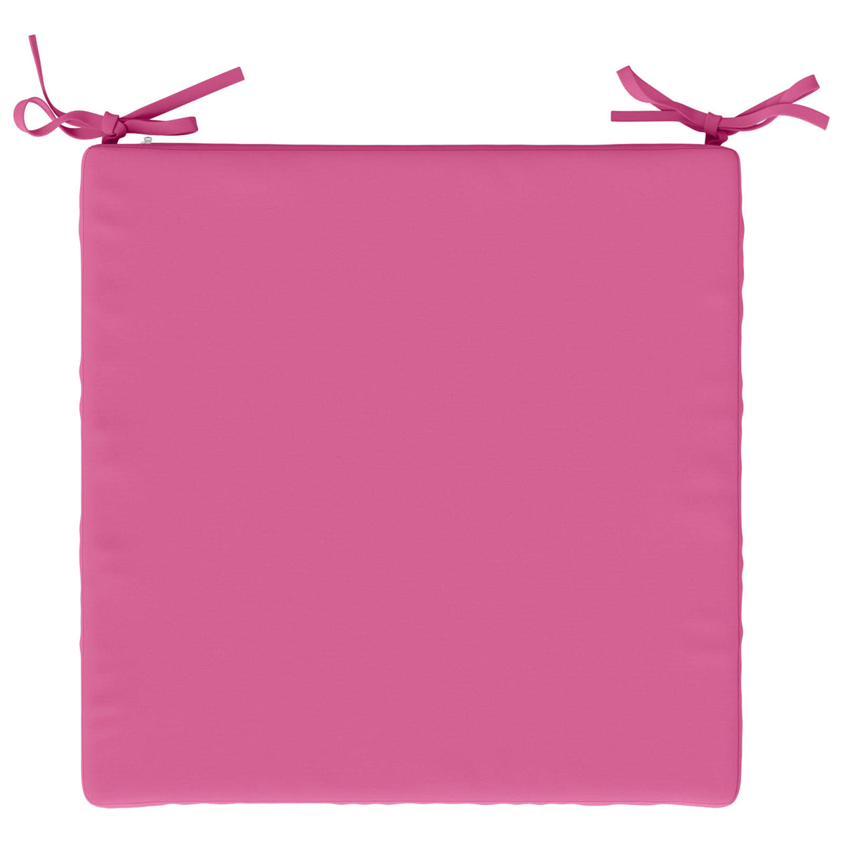 vidaXL 4-Piece Seat Cushions SOEST 4 pcs 100% Polyester Pink