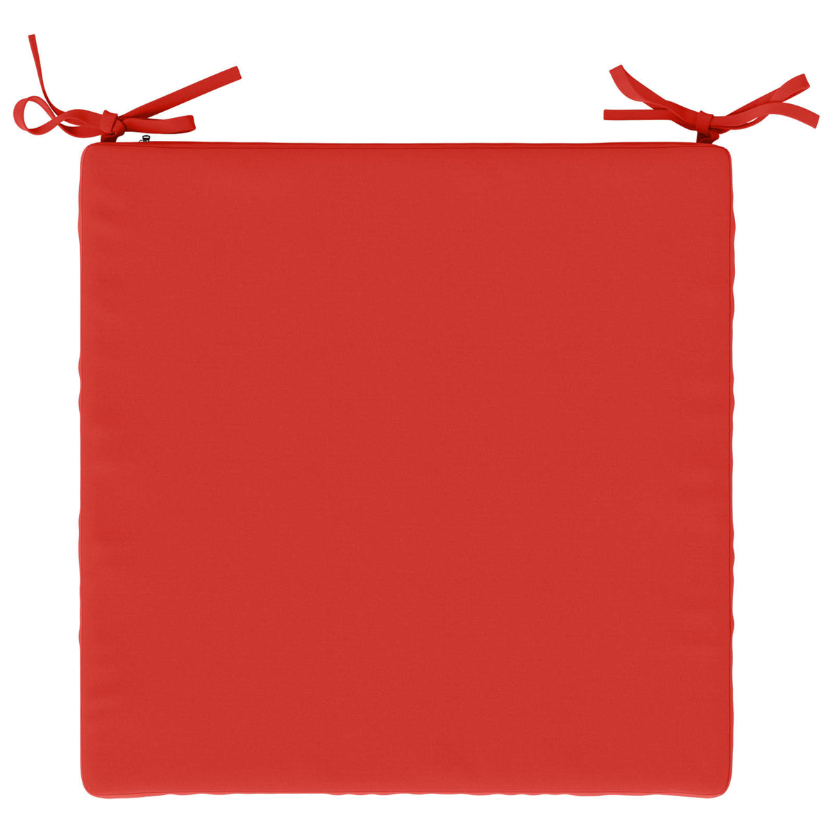 vidaXL 4-Piece Seat Cushions SOEST 4 pcs 100% Polyester Red