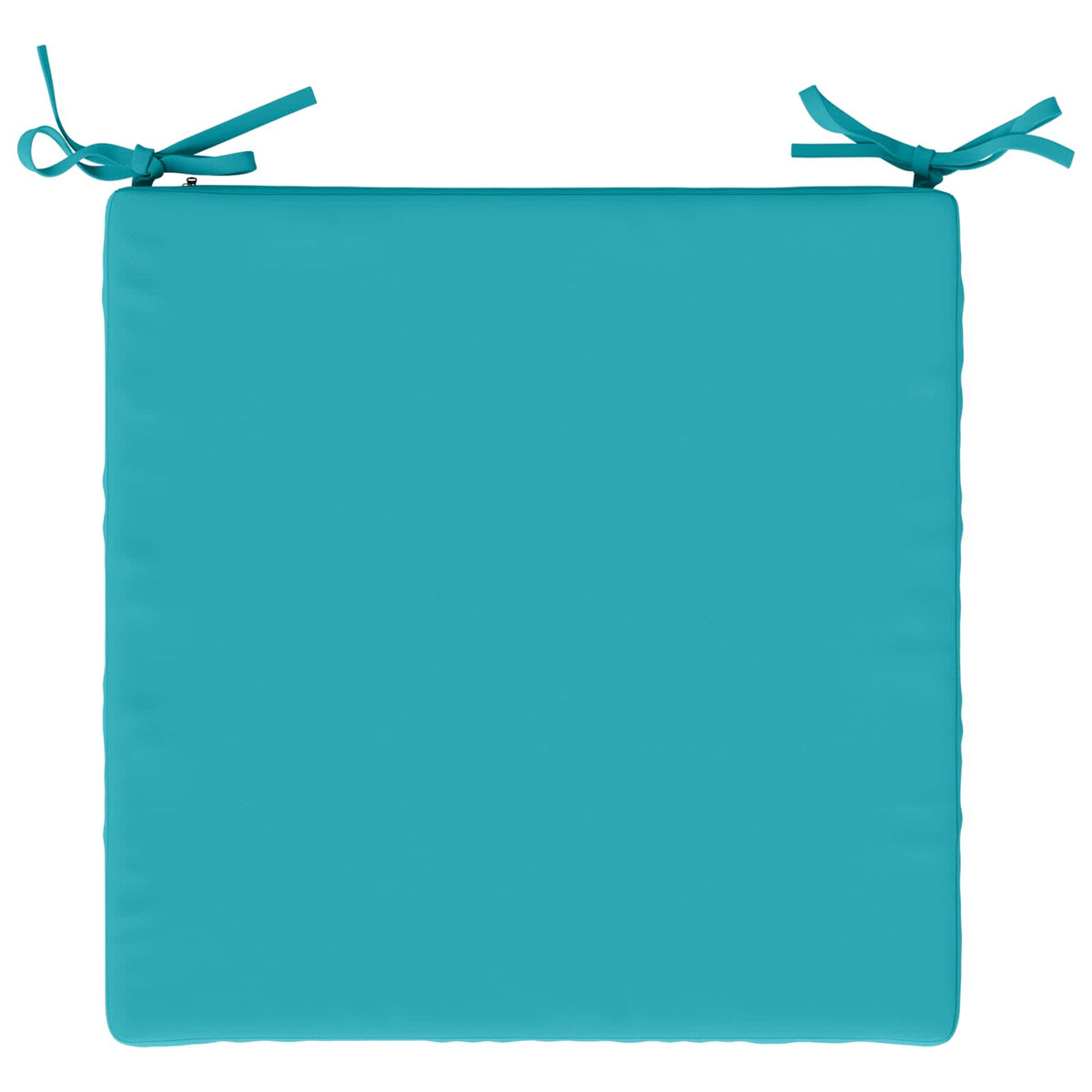 vidaXL 4-Piece Seat Cushions SOEST 4 pcs 100% Polyester Turquoise