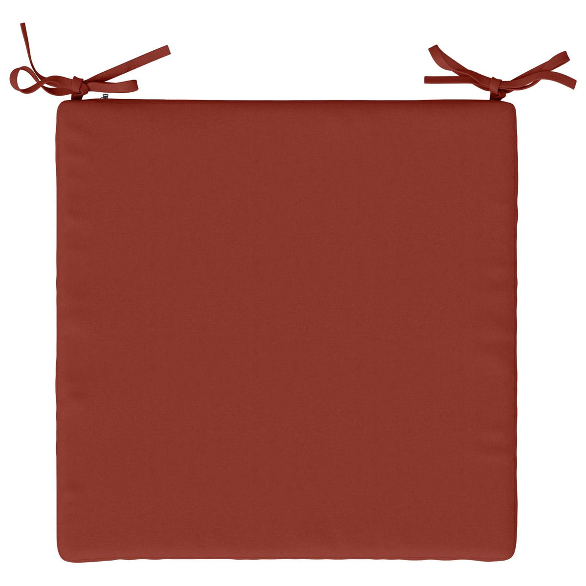 vidaXL 4-Piece Seat Cushions SOEST 4 pcs 100% Polyester Red