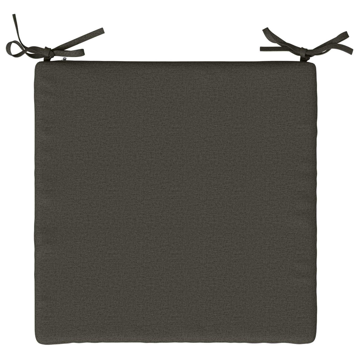 vidaXL 4-Piece Seat Cushions SOEST 4 pcs 100% Polyester Anthracite