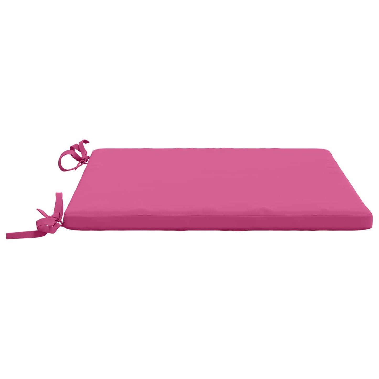 vidaXL 4-Piece Seat Cushions SOEST 4 pcs 100% Polyester Pink