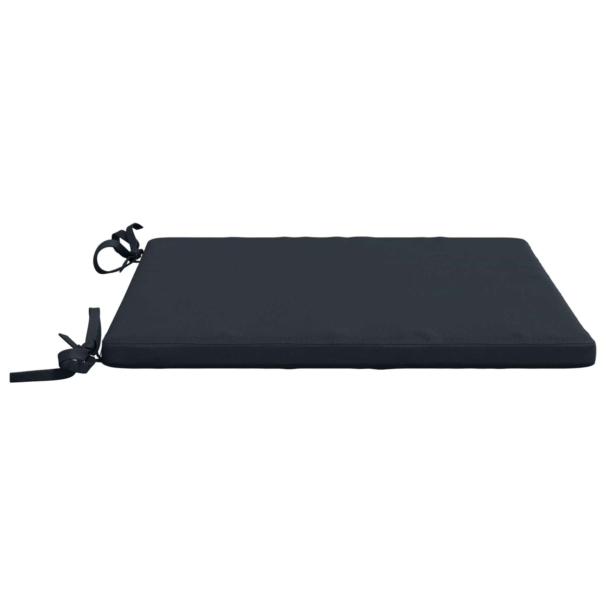 vidaXL Seat Cushions SOEST 4 pcs 100% Polyester Dark Blue