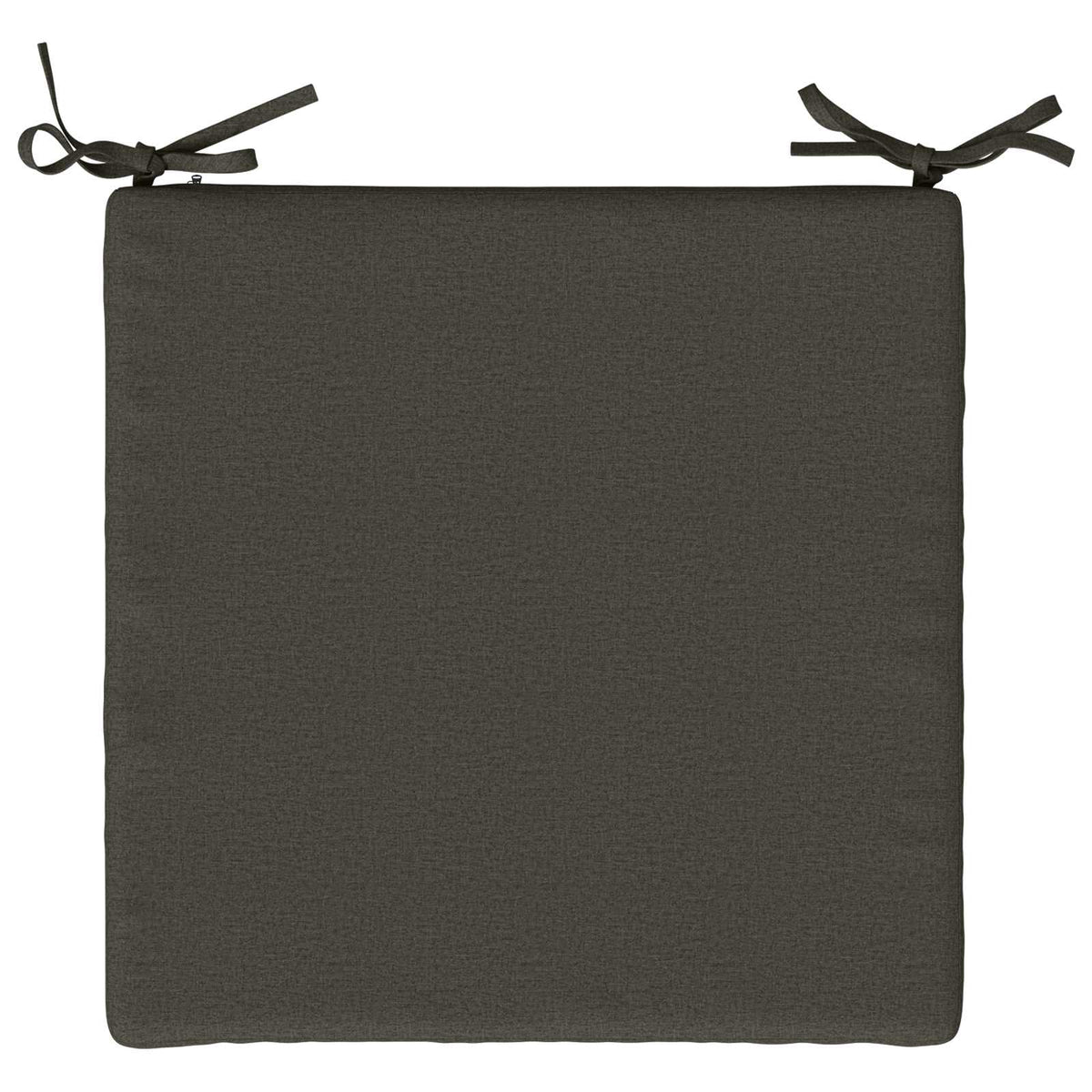 vidaXL 4-Piece Seat Cushions SOEST 4 pcs 100% Polyester Anthracite