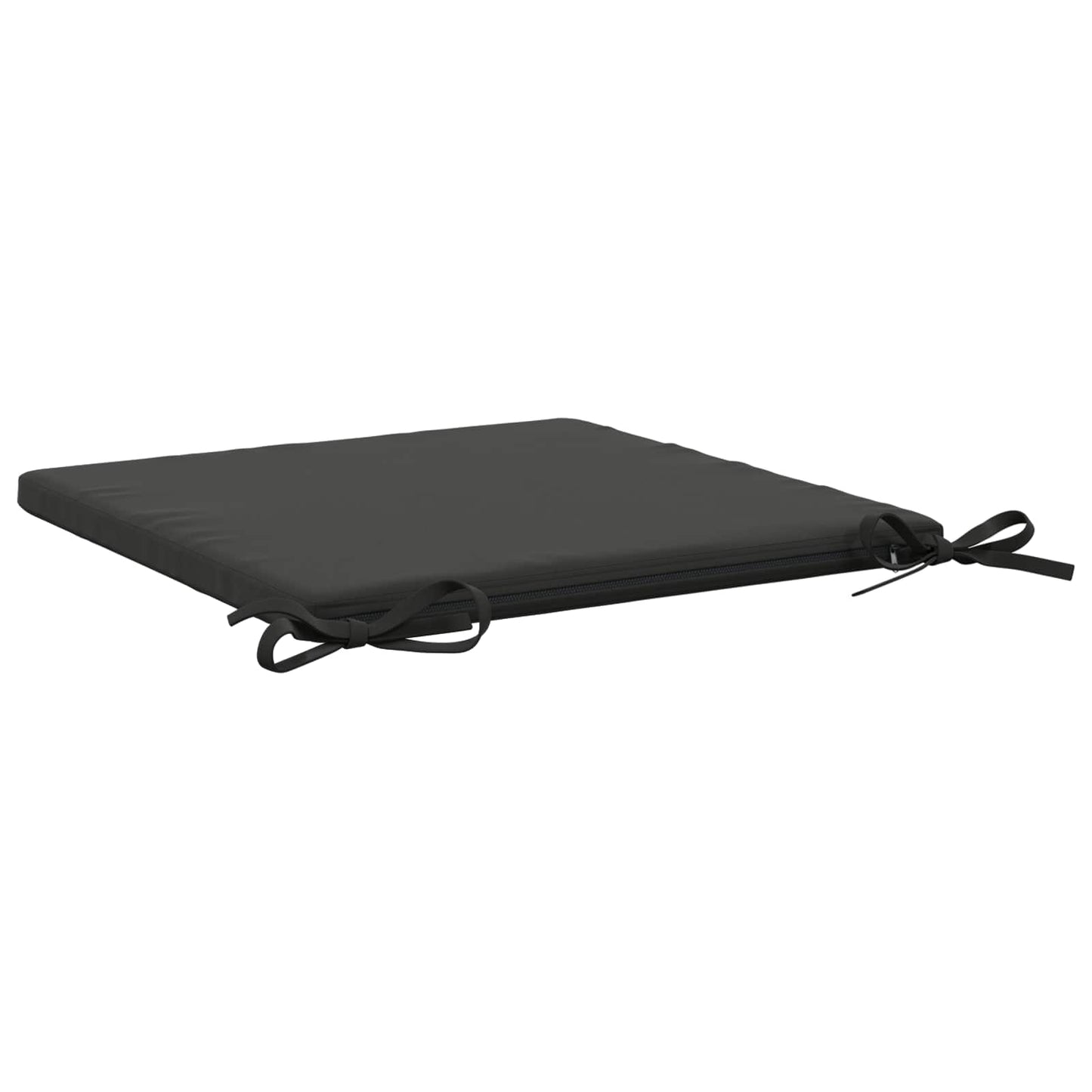 vidaXL 4-Piece Seat Cushions SOEST 4 pcs 100% Polyester Anthracite