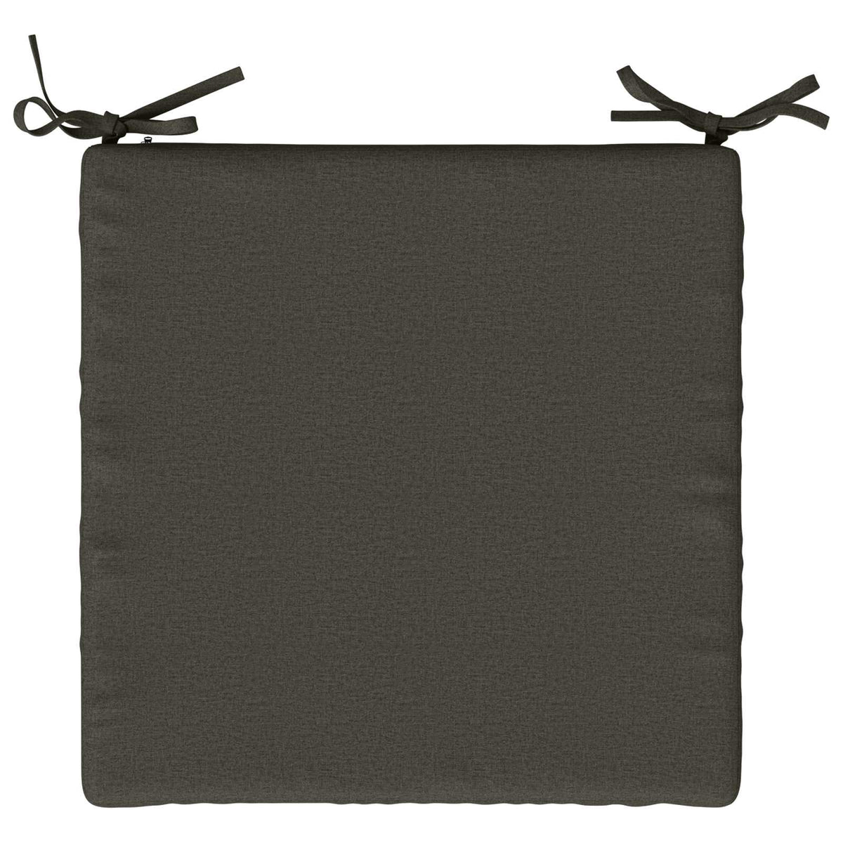 vidaXL 4-Piece Seat Cushions SOEST 4 pcs 100% Polyester Anthracite