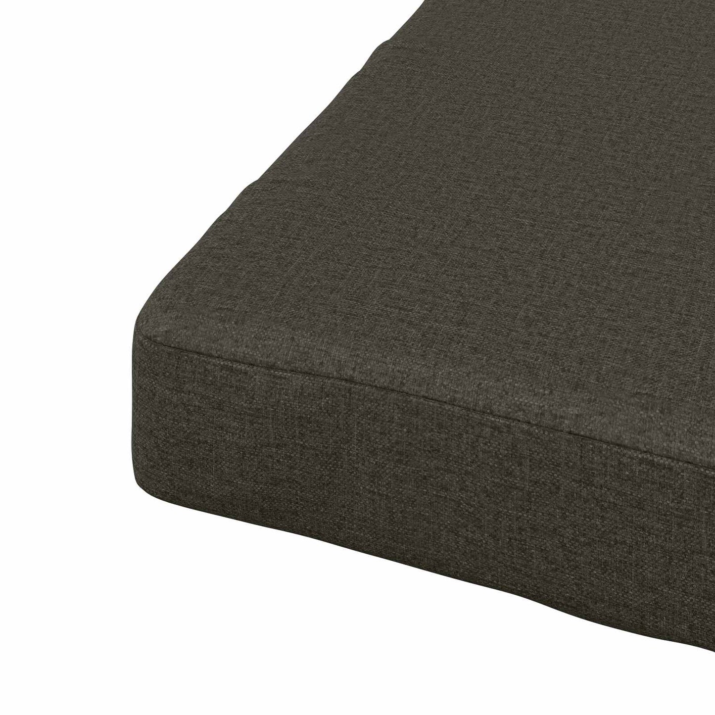 vidaXL 4-Piece Seat Cushions SOEST 4 pcs 100% Polyester Anthracite