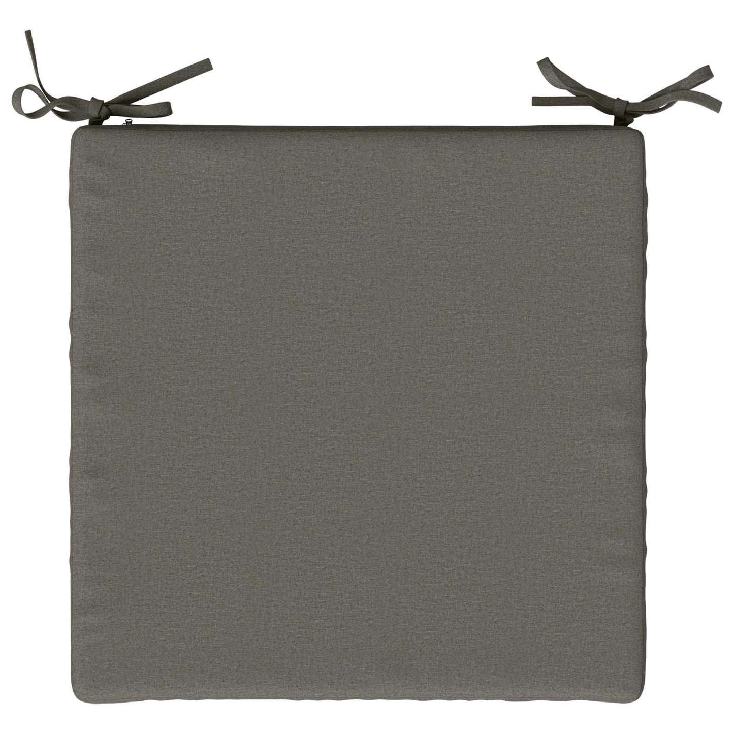vidaXL 4-Piece Seat Cushions SOEST 4 pcs 100% Polyester Grey