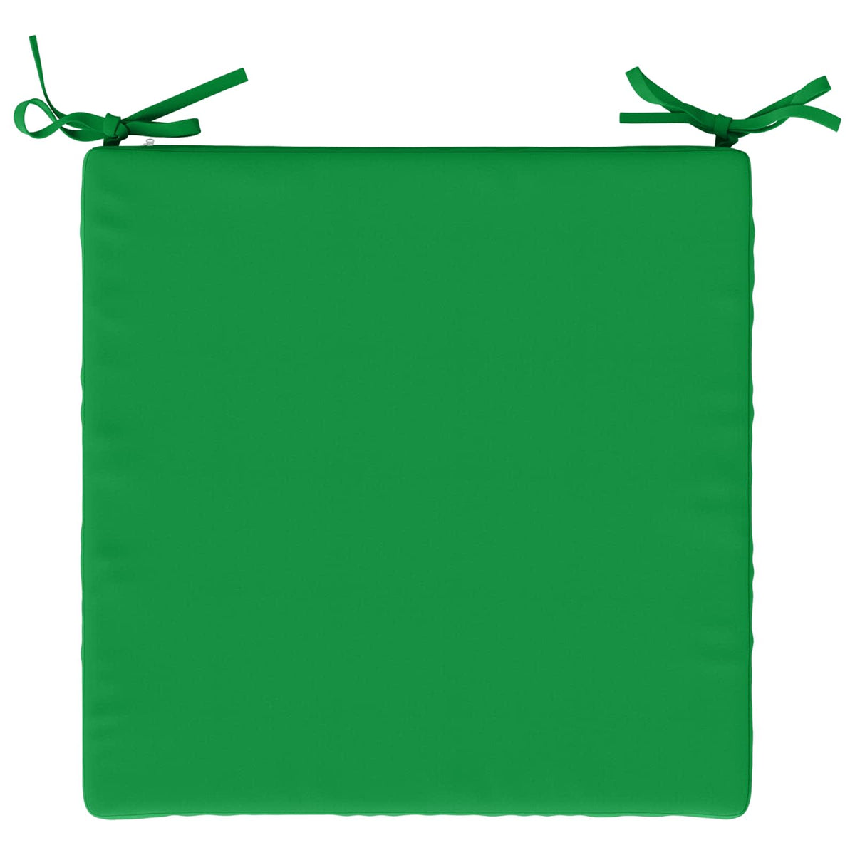 vidaXL 4-Piece Seat Cushions SOEST 4 pcs 100% Polyester Green