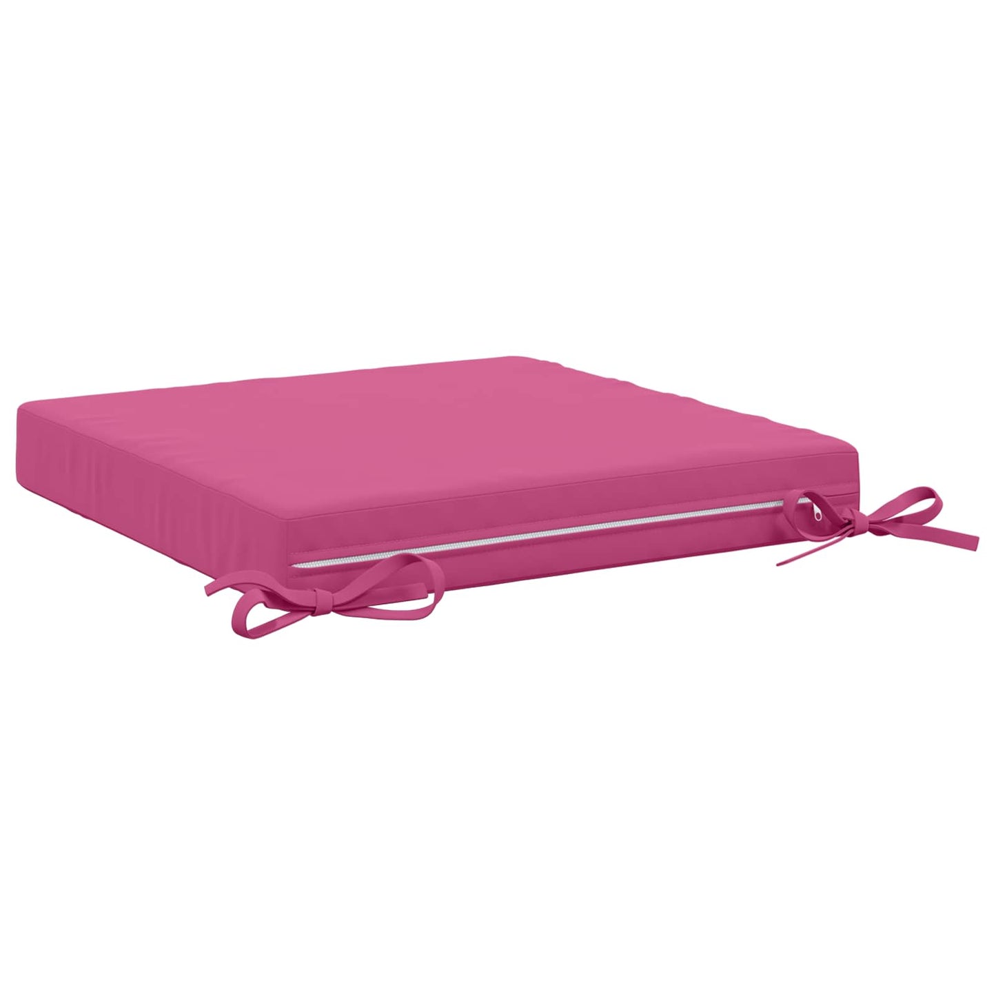 vidaXL 4-Piece Seat Cushions SOEST 4 pcs 100% Polyester Pink