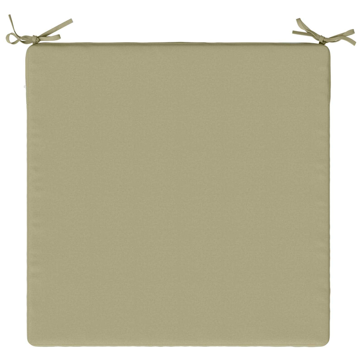 vidaXL 1-Piece Seat Cushion SOEST 100% Polyester Light Green