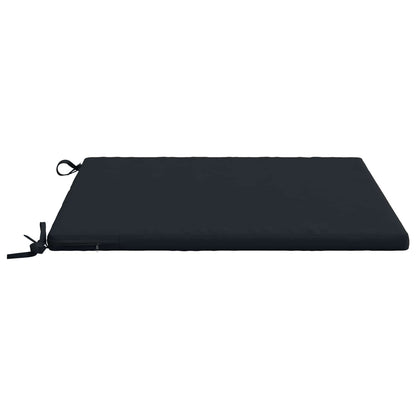 vidaXL 1-Piece Seat Cushion SOEST 100% Polyester Dark Blue