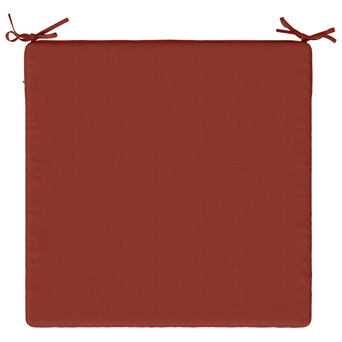 vidaXL 4-Piece Seat Cushions SOEST 4 pcs 100% Polyester Red
