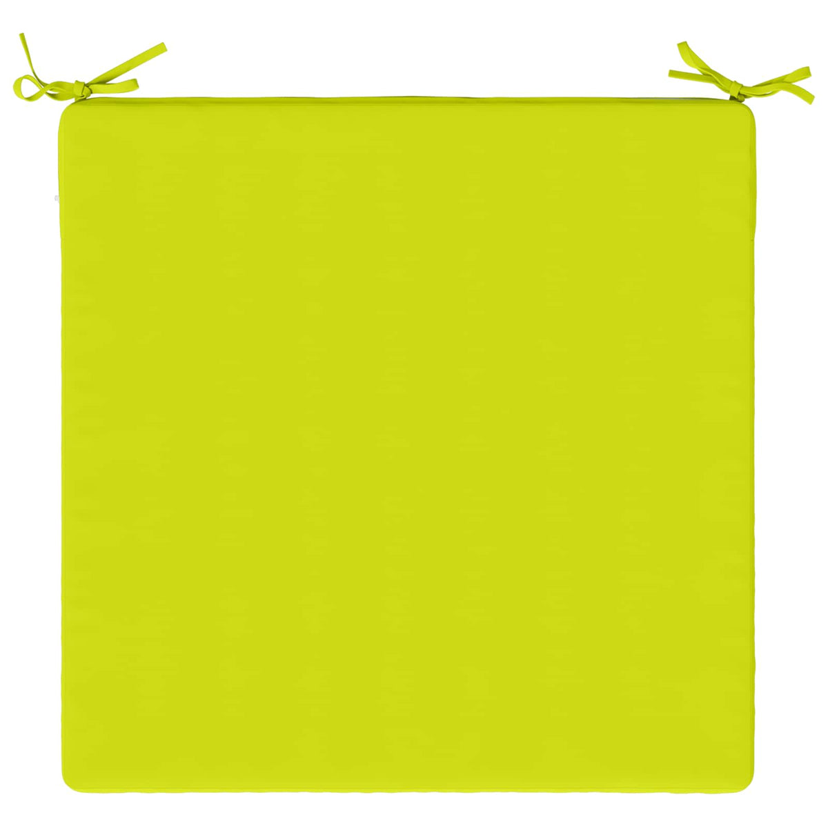 vidaXL 1-Piece Seat Cushion SOEST 100% Polyester Bright Green