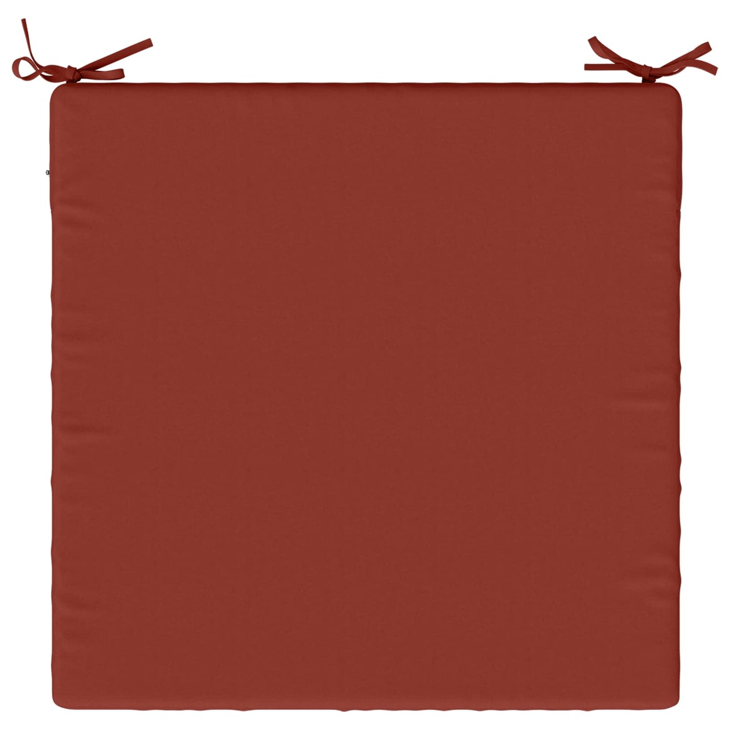 vidaXL 4-Piece Seat Cushions SOEST 4 pcs 100% Polyester Red