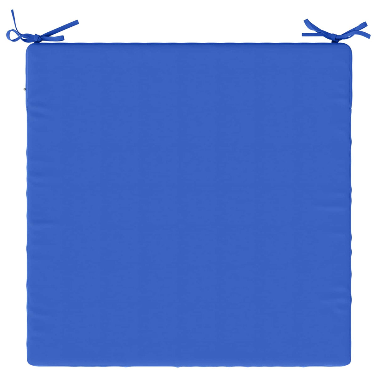 vidaXL 1-Piece Seat Cushion SOEST 100% Polyester Royal Blue