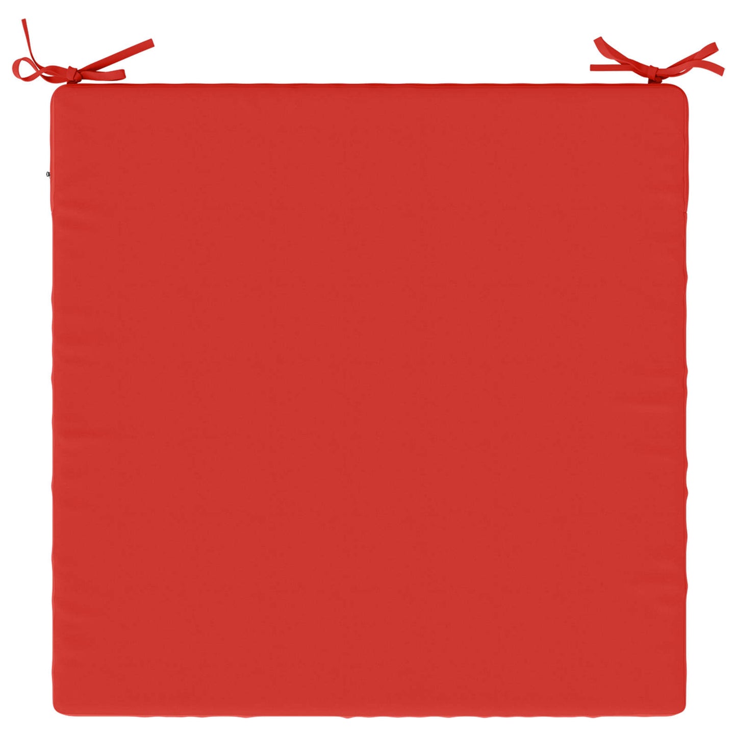 vidaXL 4-Piece Seat Cushions SOEST 4 pcs 100% Polyester Red