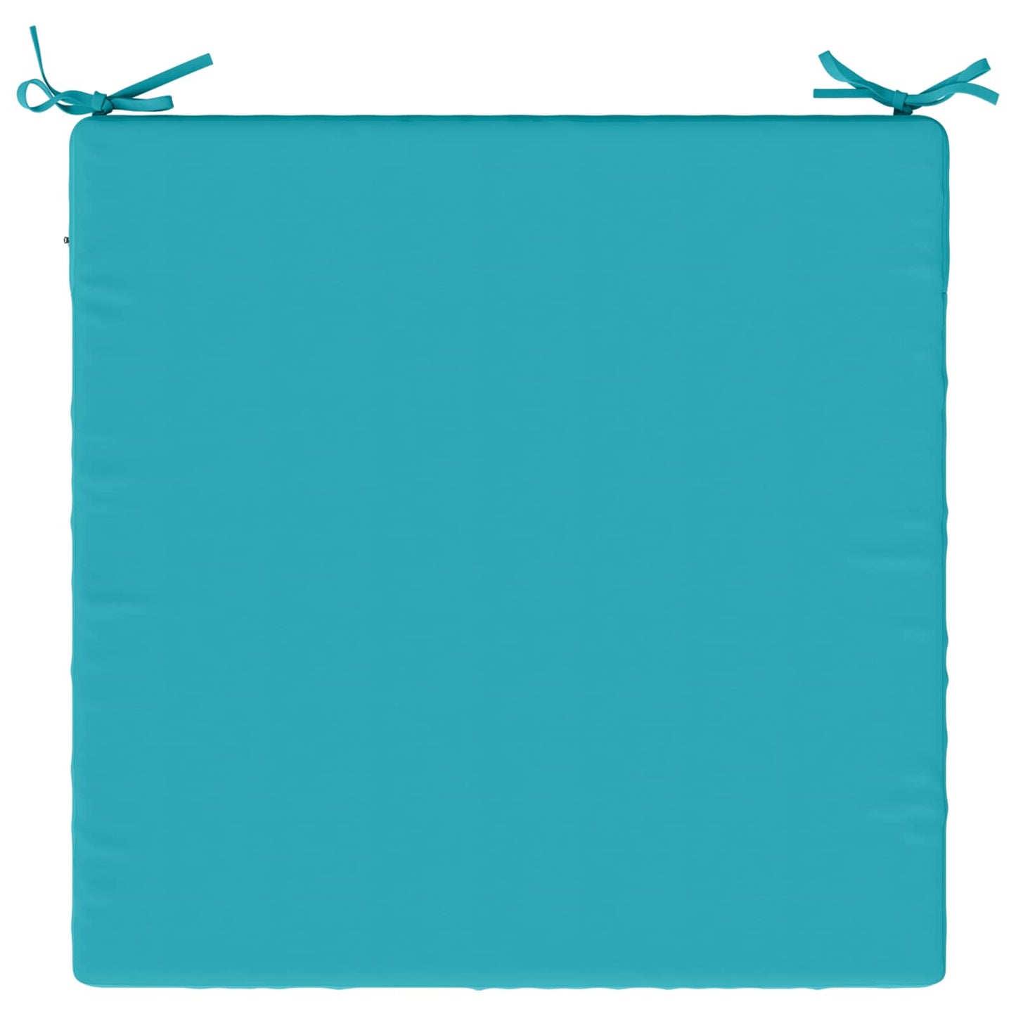 vidaXL 1-Piece Seat Cushion SOEST 100% Polyester Turquoise
