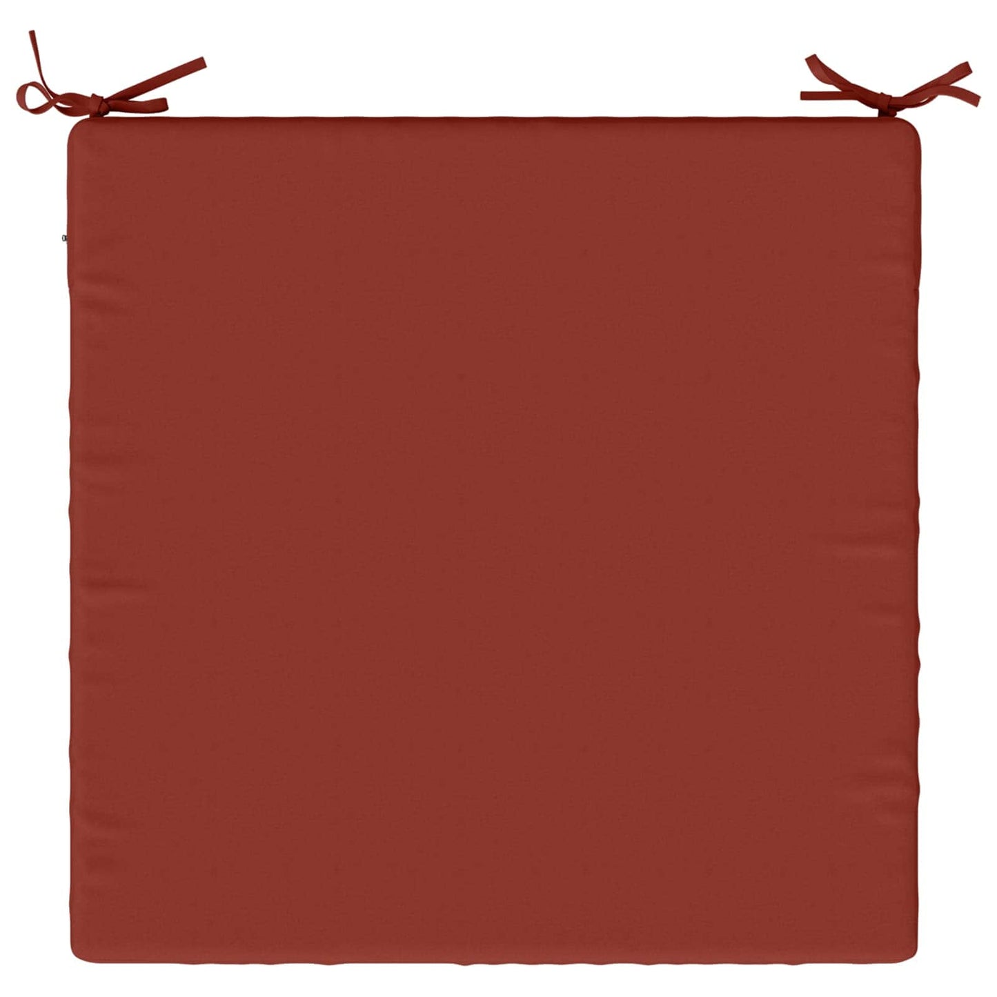 vidaXL 4-Piece Seat Cushions SOEST 4 pcs 100% Polyester Red