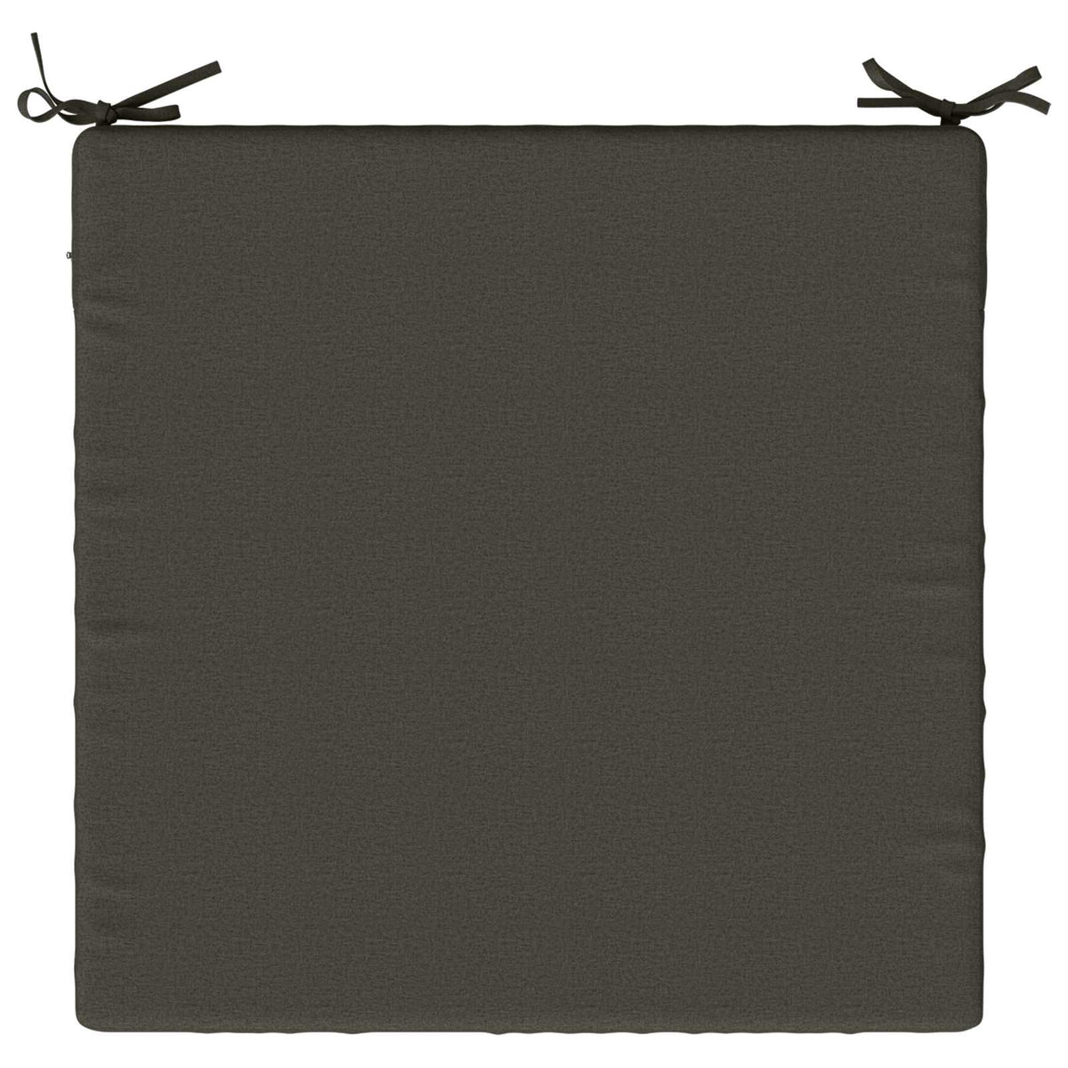 vidaXL 4-Piece Seat Cushions SOEST 4 pcs 100% Polyester Anthracite
