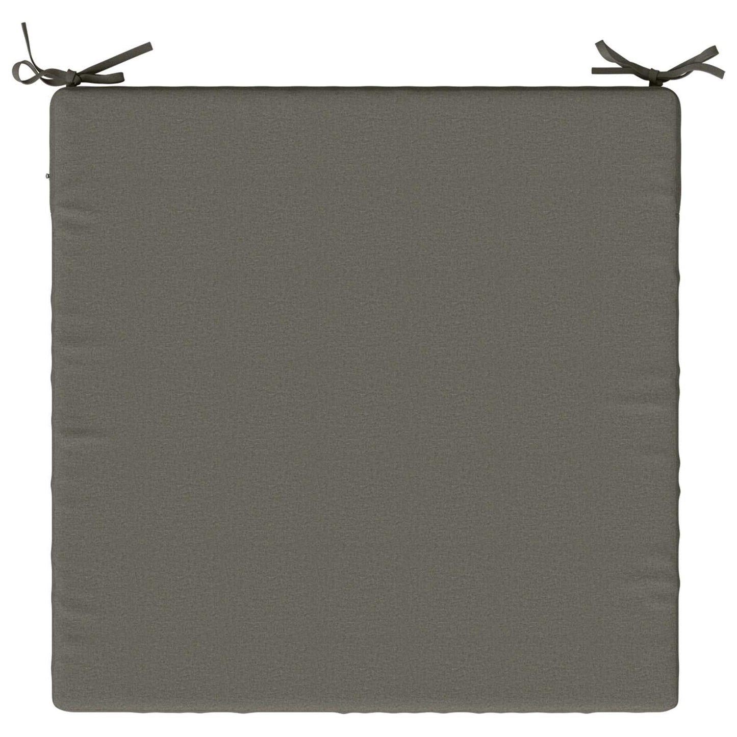 vidaXL 4-Piece Seat Cushions SOEST 4 pcs 100% Polyester Grey