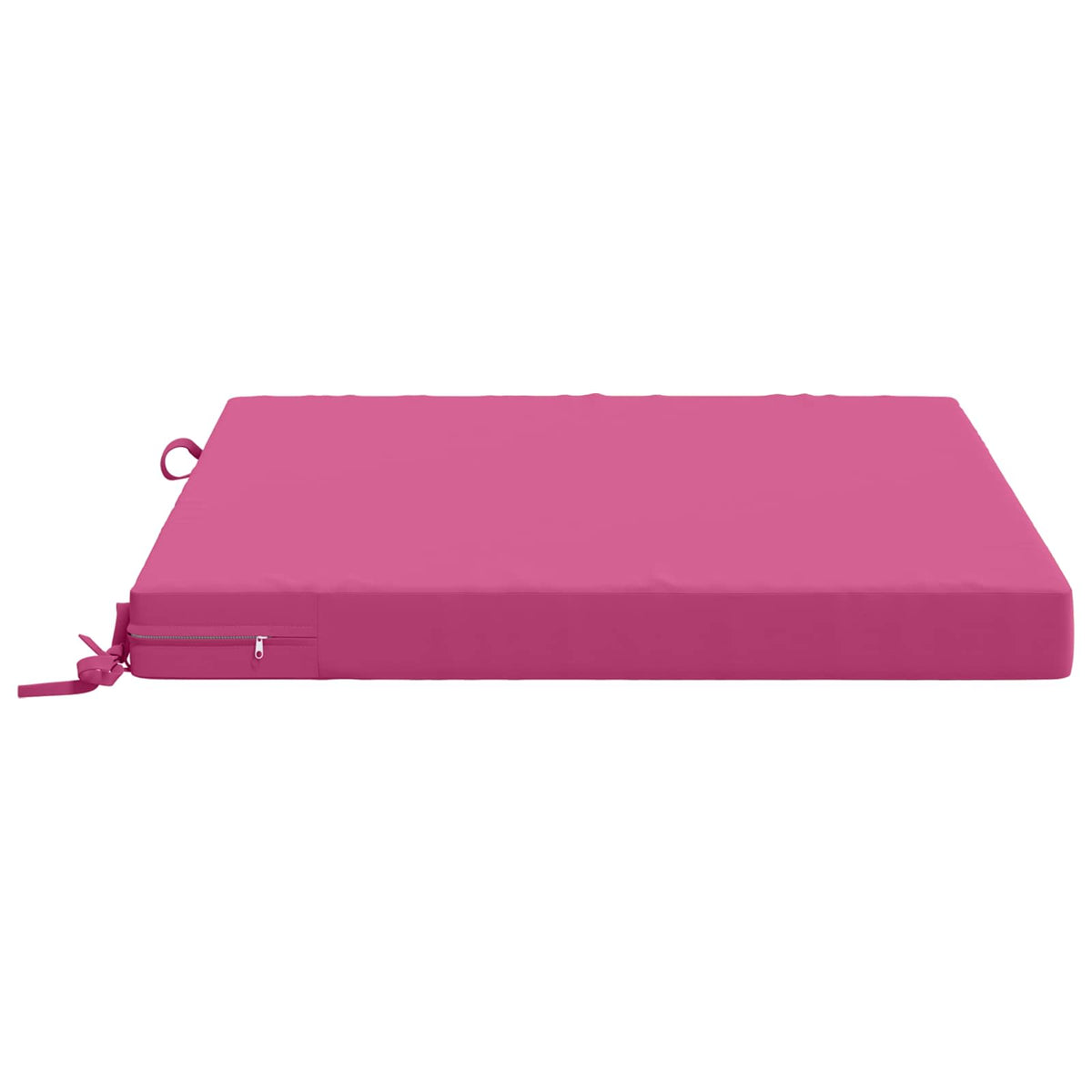 vidaXL 4-Piece Seat Cushions SOEST 4 pcs 100% Polyester Pink