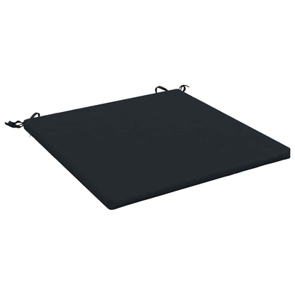 vidaXL 1-Piece Seat Cushion SOEST 100% Polyester Dark Blue