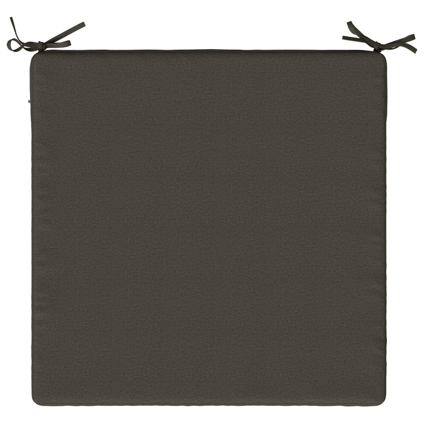vidaXL 1-Piece Seat Cushion SOEST 100% Polyester Anthracite