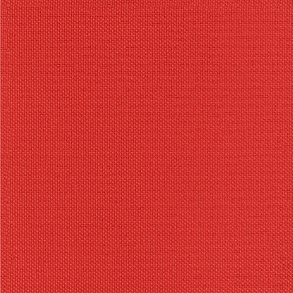 vidaXL 1-Piece Seat Cushion SOEST 100% Polyester Red 70 x 70 x 3 cm