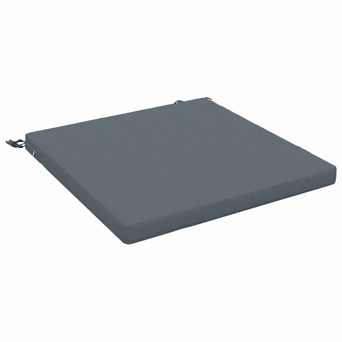 vidaXL 1-Piece Seat Cushion SOEST 100% Polyester Blue 70 x 70 x 5 cm