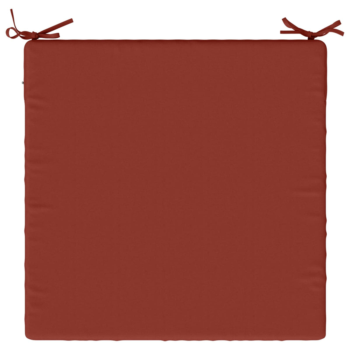 vidaXL 4-Piece Seat Cushions SOEST 4 pcs 100% Polyester Red