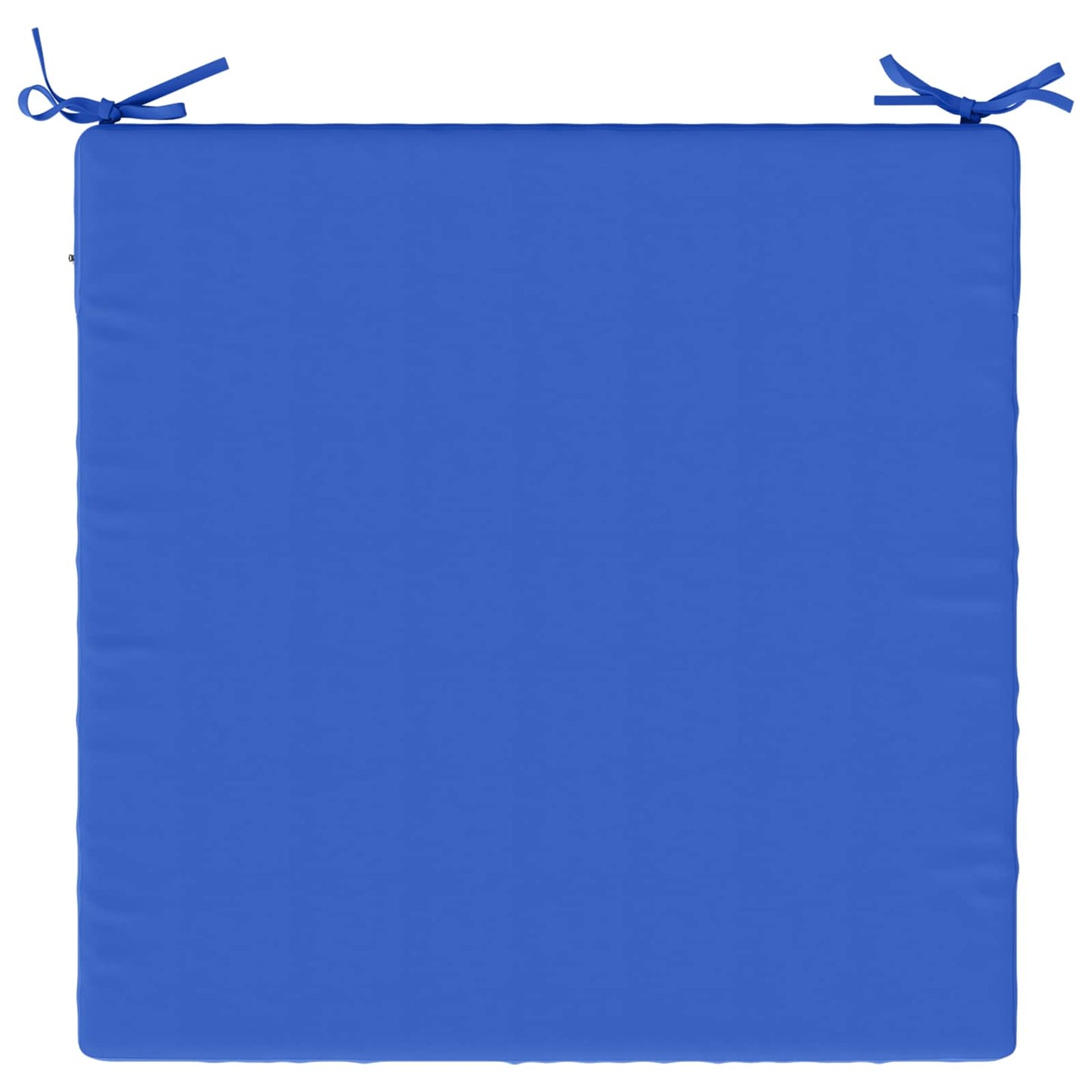 vidaXL 1-Piece Seat Cushion SOEST 100% Polyester Royal Blue