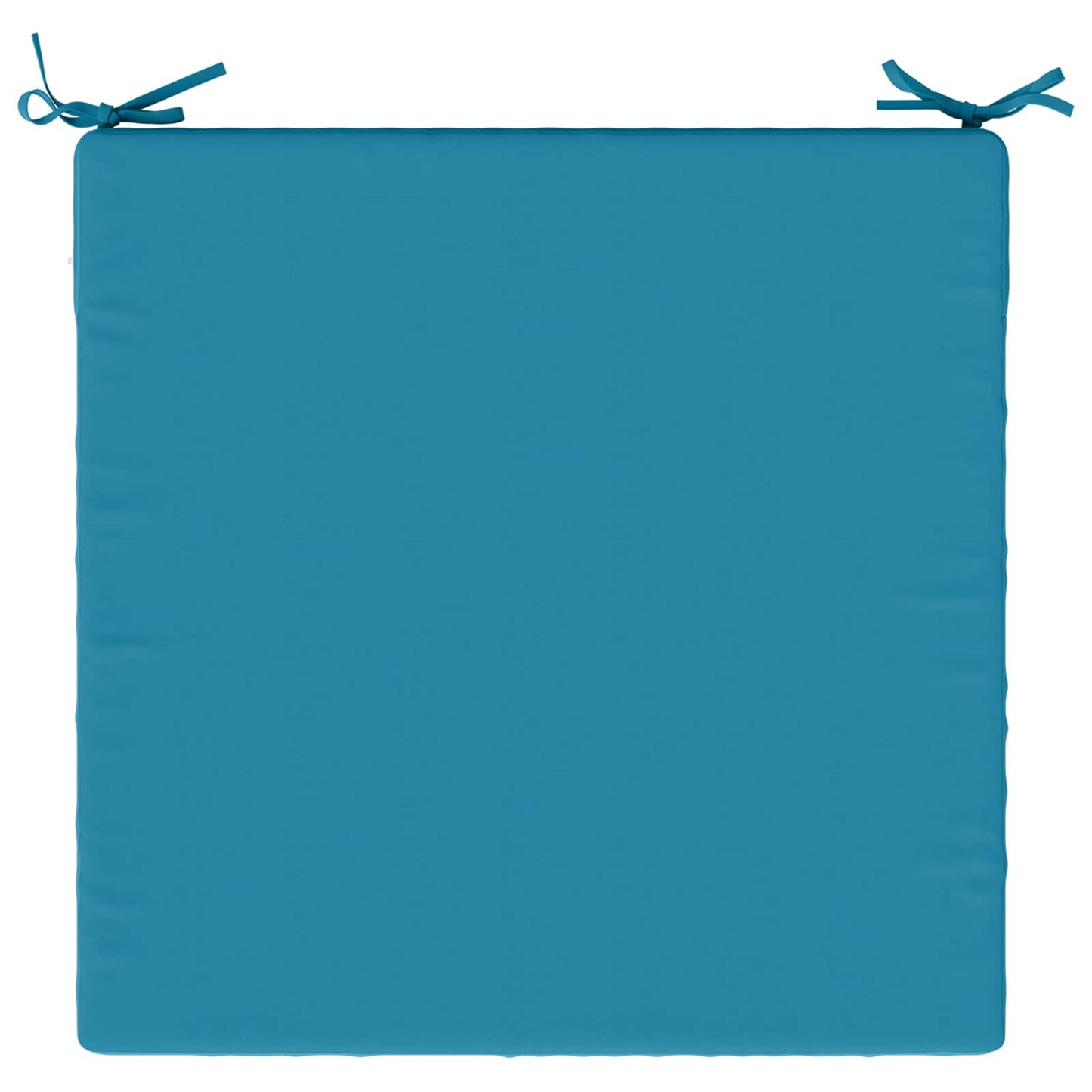 vidaXL 1-Piece Seat Cushion SOEST 100% Polyester Light Blue