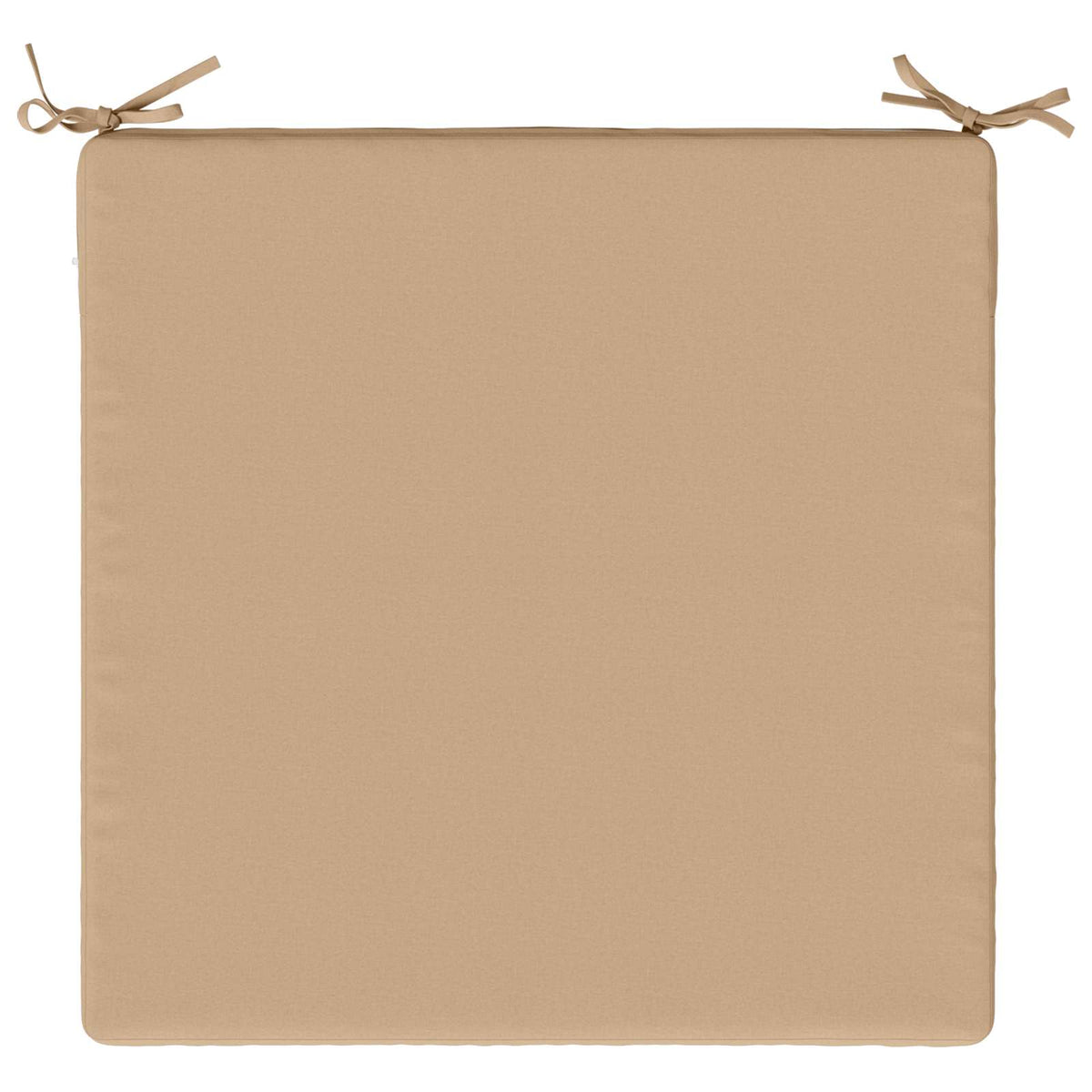 vidaXL 4-Piece Seat Cushions SOEST 4 pcs 100% Polyester Sand