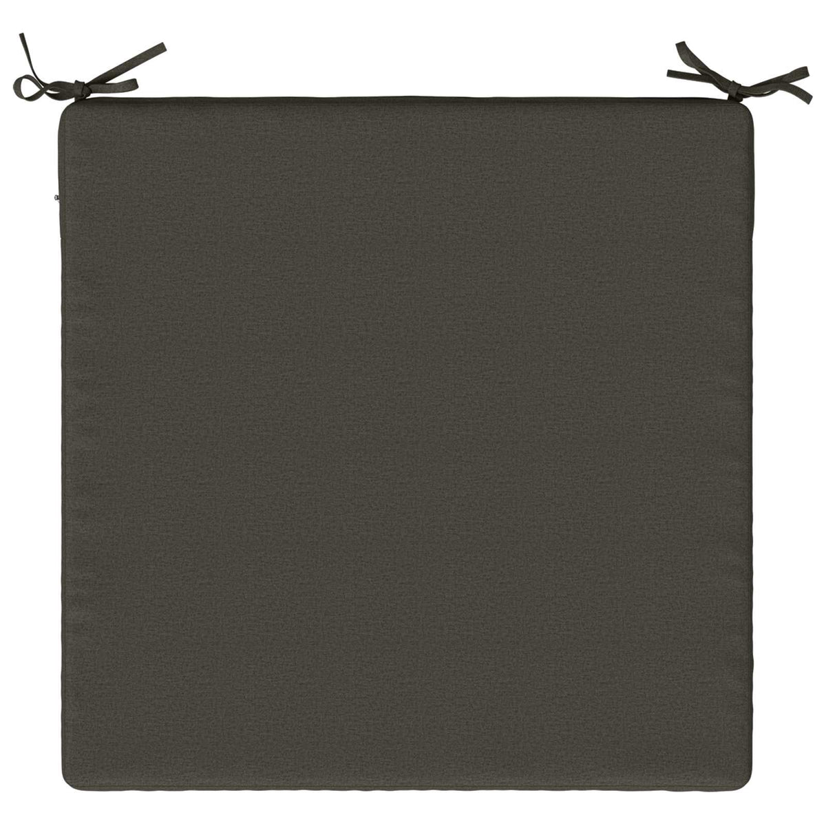 vidaXL 4-Piece Seat Cushions SOEST 4 pcs 100% Polyester Anthracite