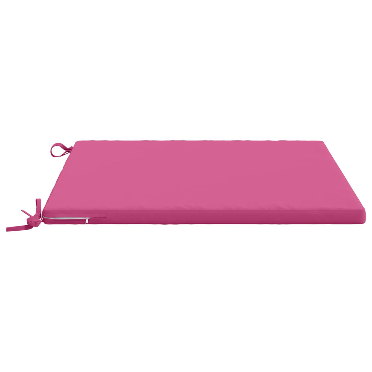vidaXL 4-Piece Seat Cushions SOEST 4 pcs 100% Polyester Pink