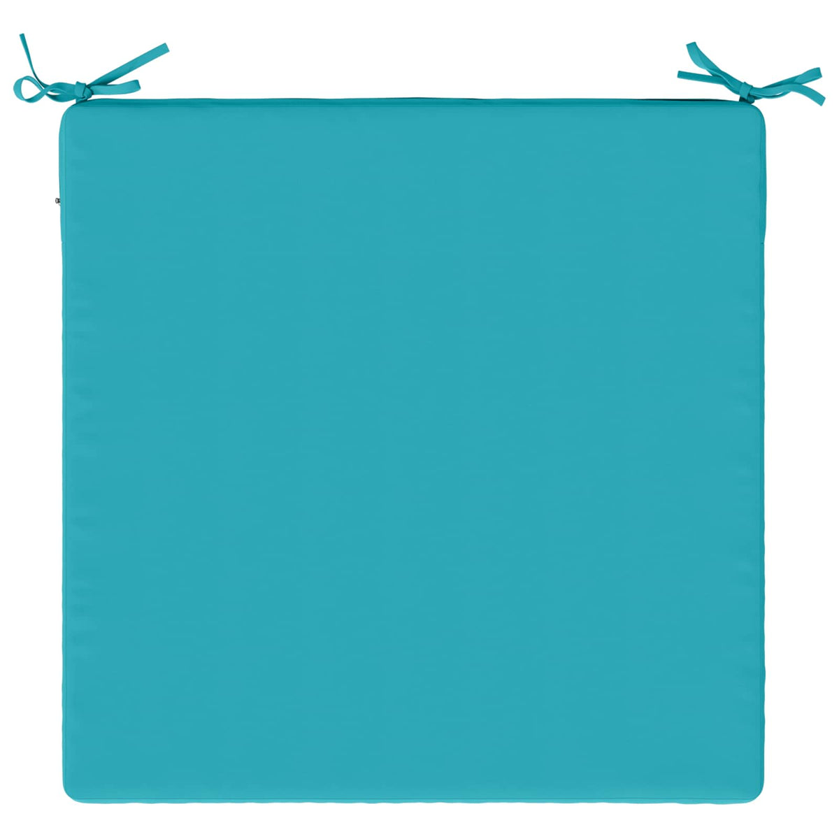vidaXL 1-Piece Seat Cushion SOEST 100% Polyester Turquoise
