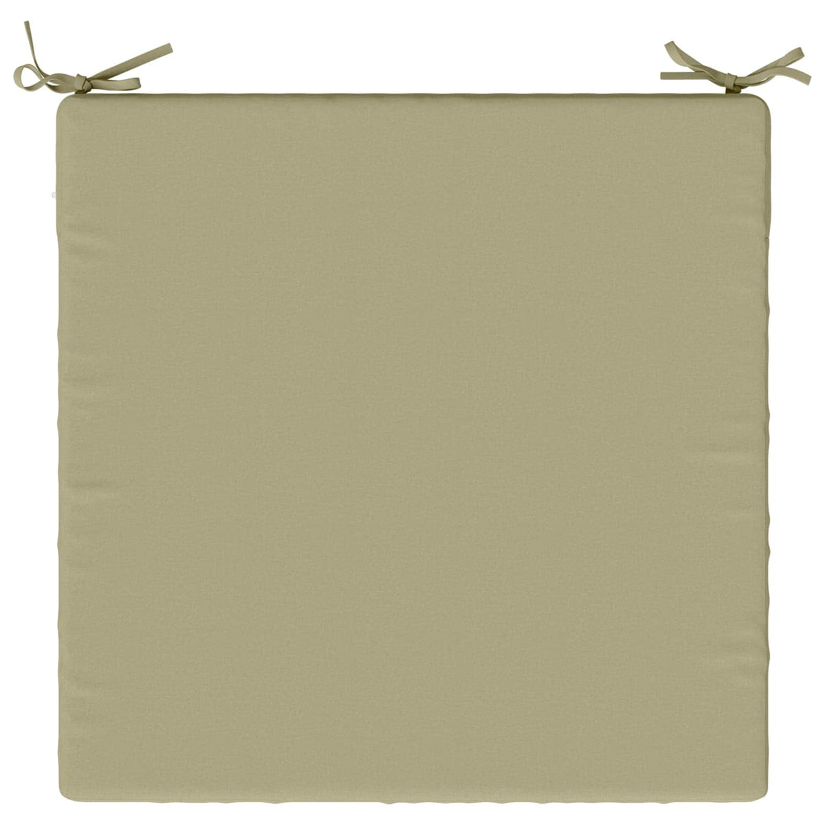 vidaXL 1-Piece Seat Cushion SOEST 100% Polyester Light Green