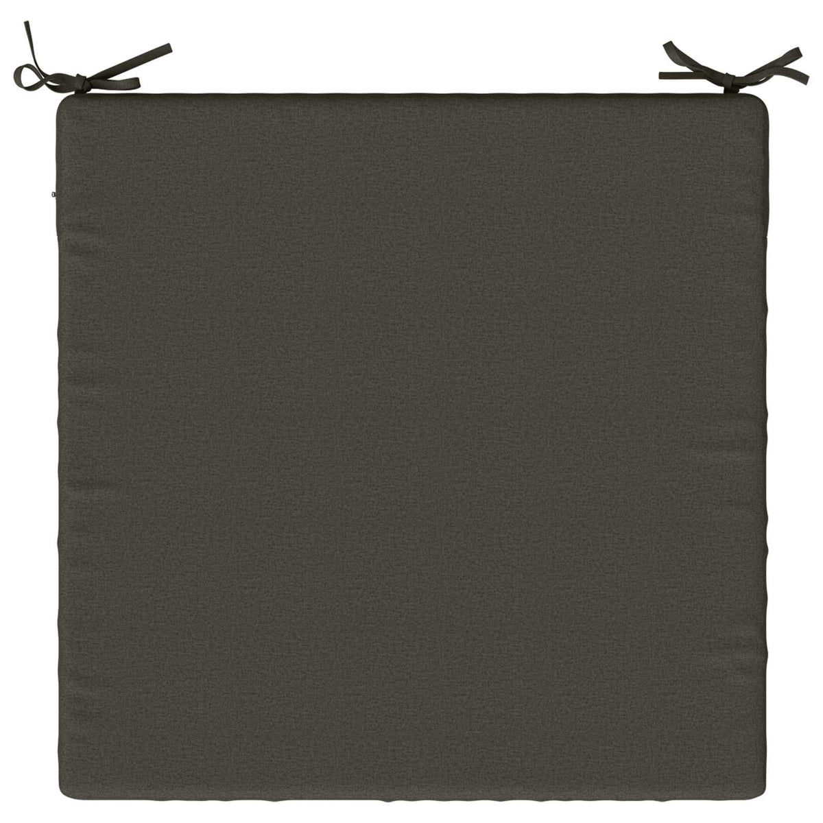 vidaXL 4-Piece Seat Cushions SOEST 4 pcs 100% Polyester Anthracite