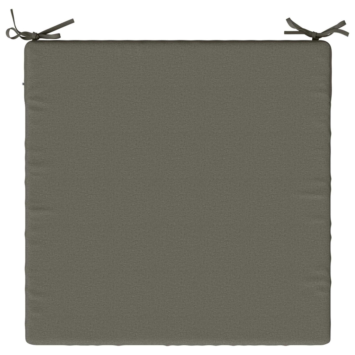 vidaXL 4-Piece Seat Cushions SOEST 4 pcs 100% Polyester Grey