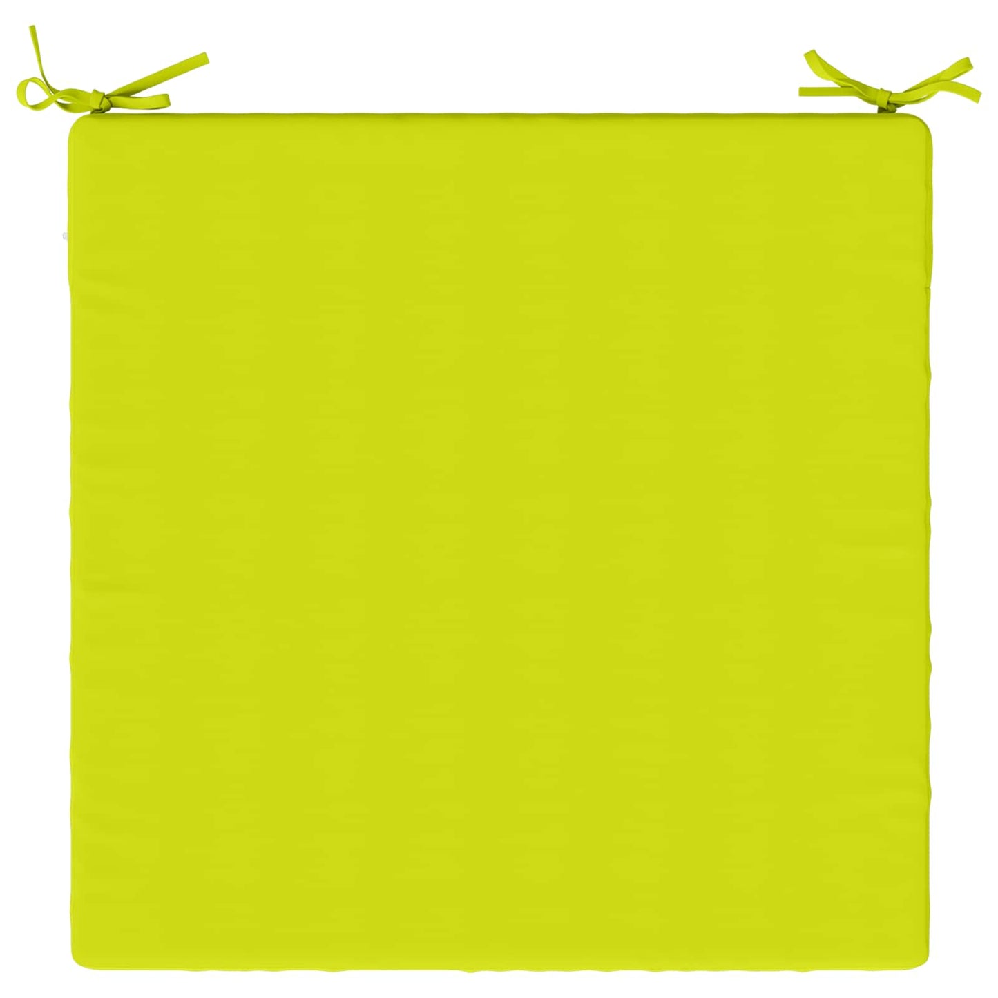 vidaXL 1-Piece Seat Cushion SOEST 100% Polyester Bright Green