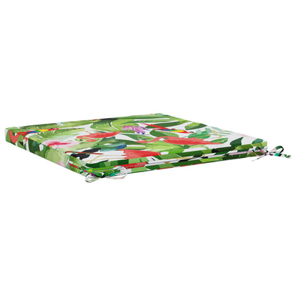 vidaXL 1-Piece Seat Cushion SOEST 100% Polyester Multicolour