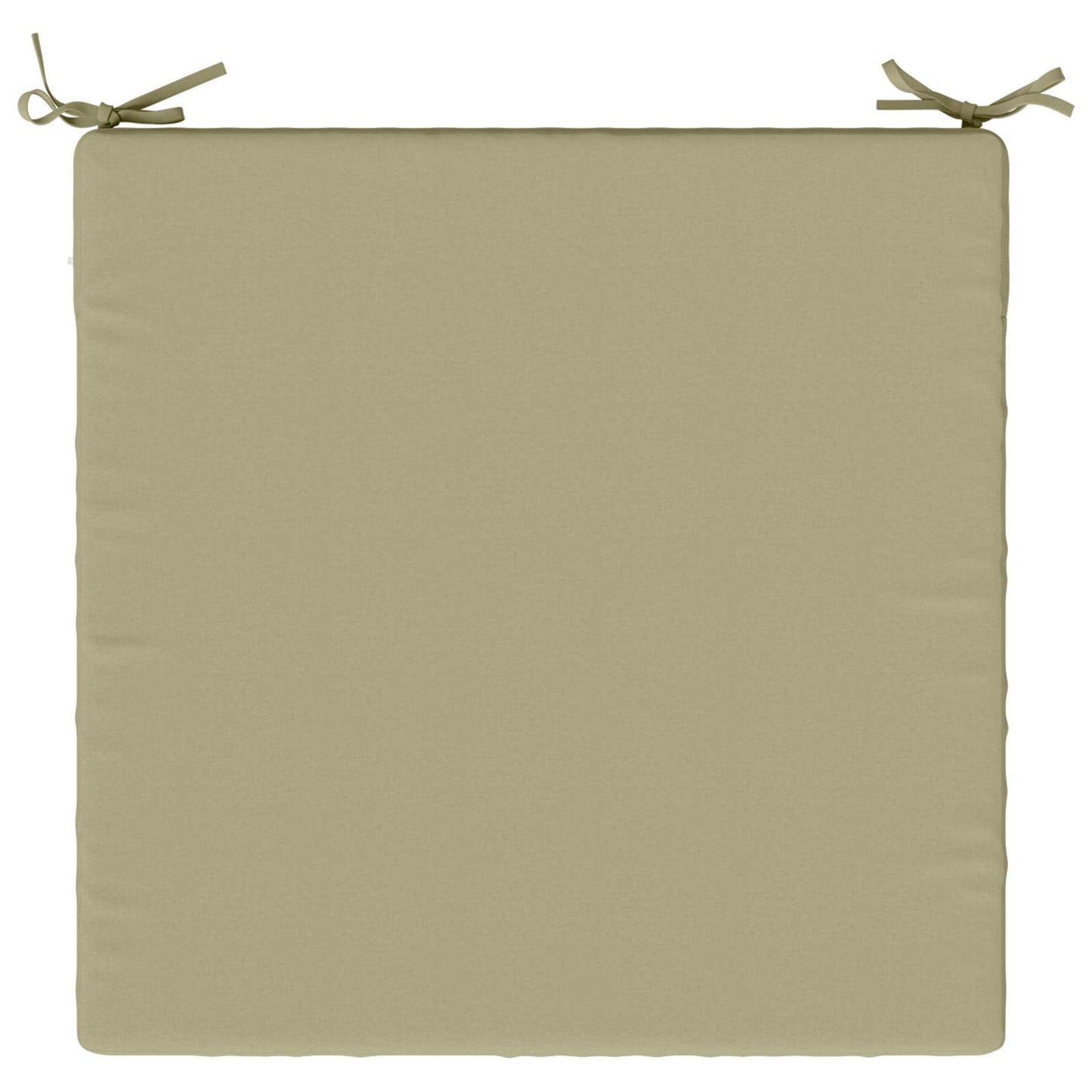 vidaXL 1-Piece Seat Cushion SOEST 100% Polyester Light Green